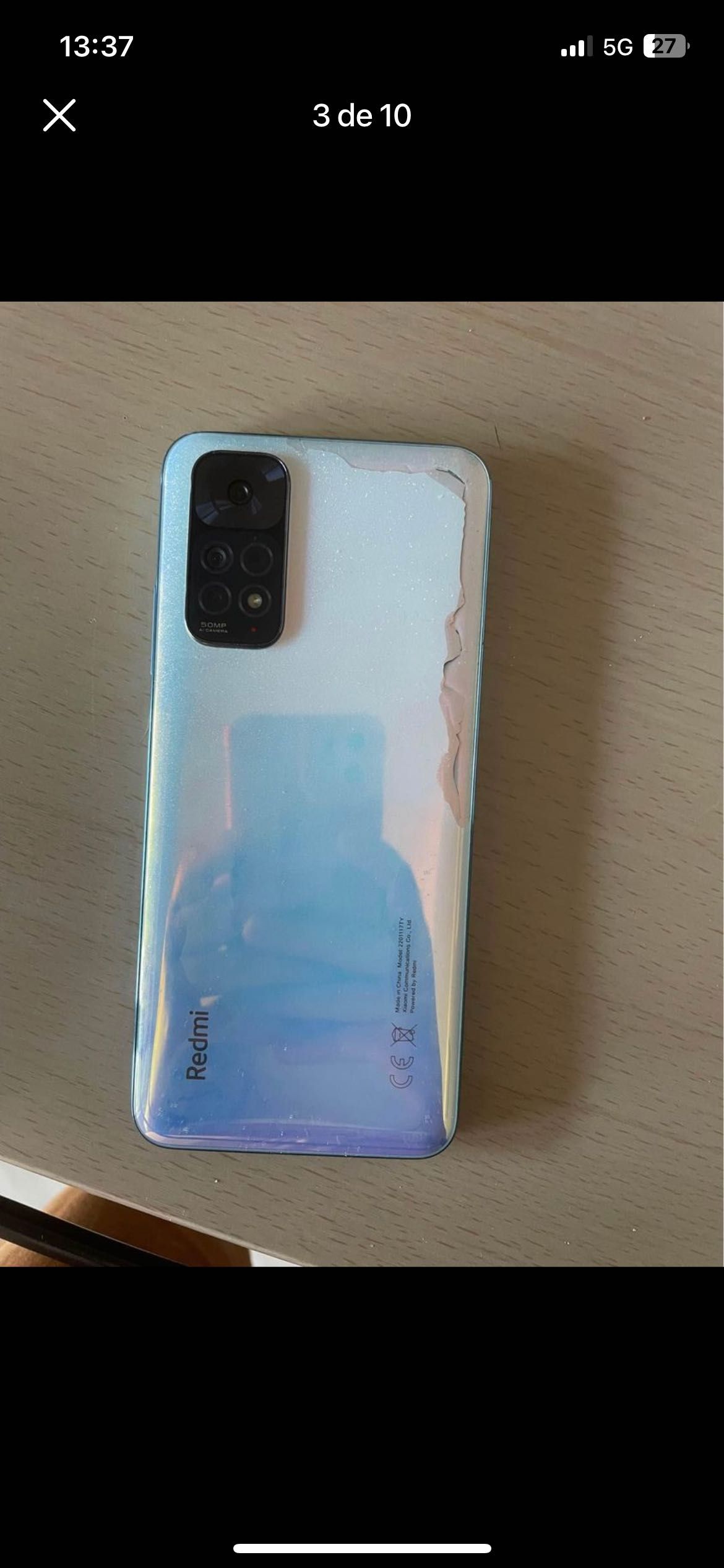 Xiaomi Redmi note 11