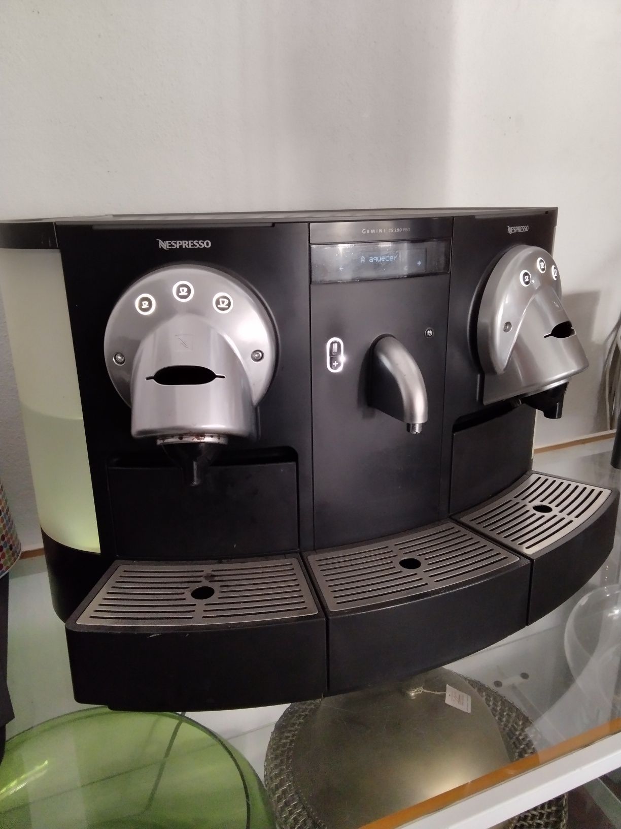 Máquina de café Nespresso