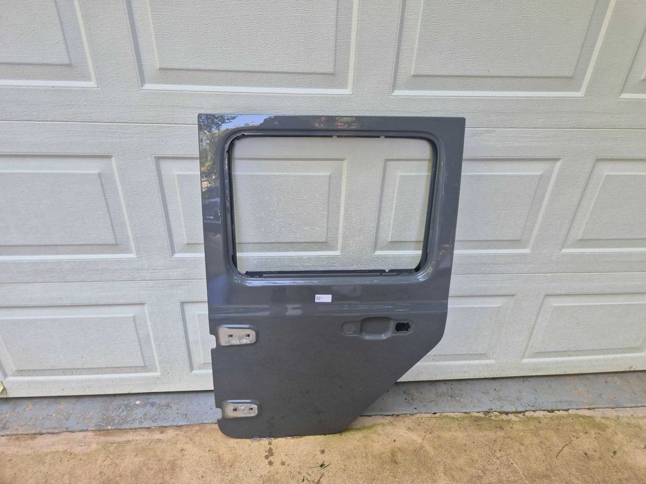 Jeep Wrangler JL (2018) drzwi lewy tył