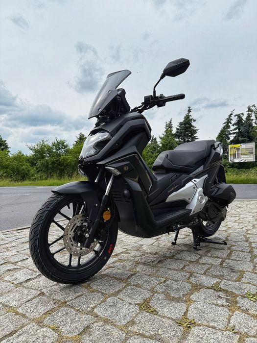 Barton Xplore 125