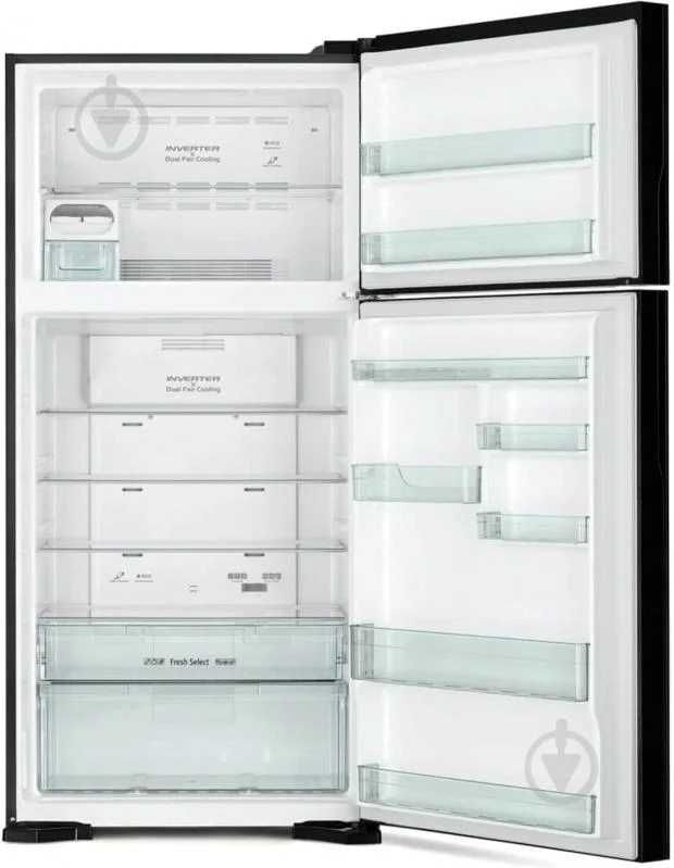 Холодильник Hitachi-V660PUC7BSL