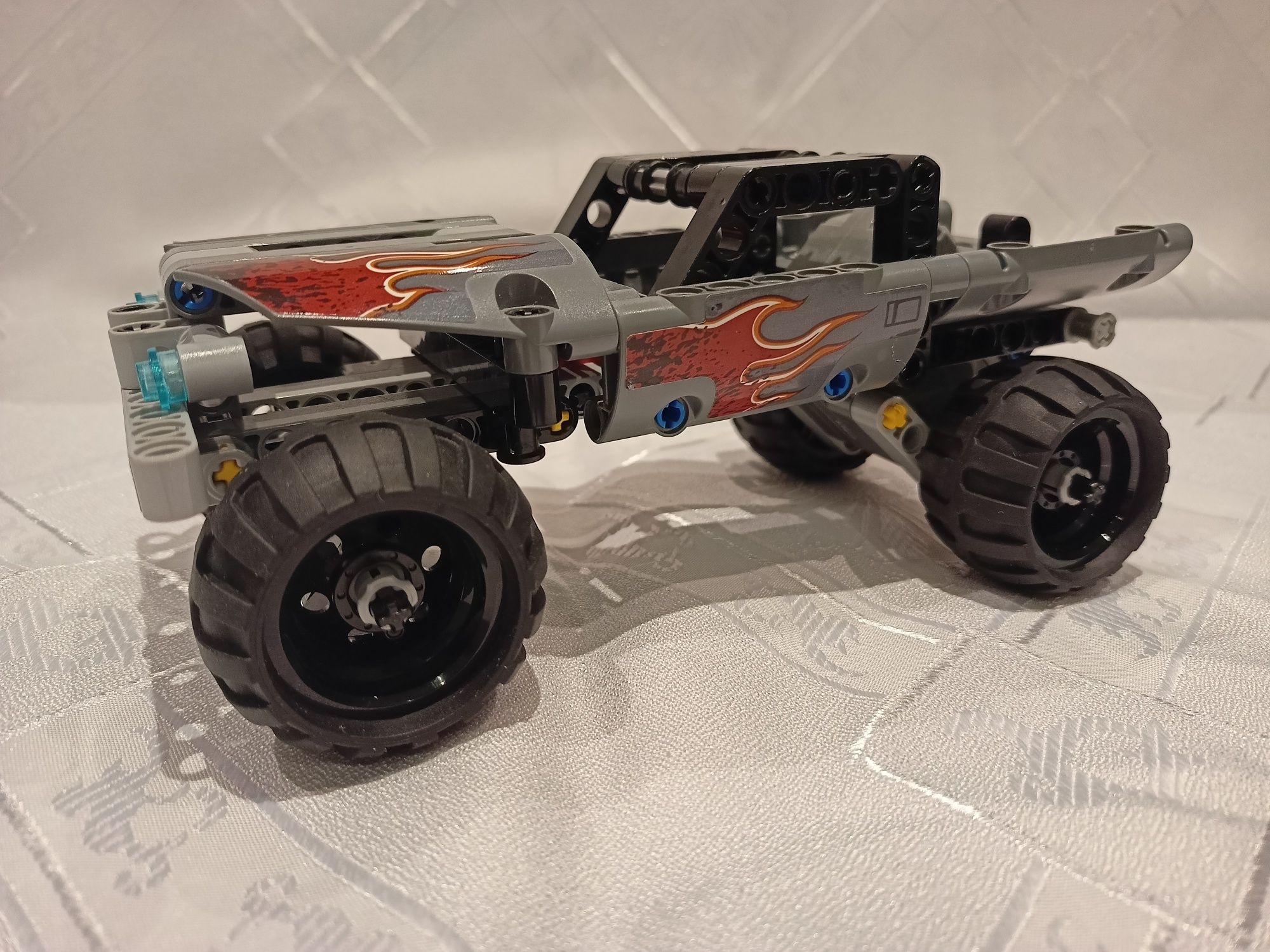 Klocki lego technic 42090