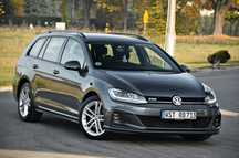 Volkswagen Golf 2,0TDI 184KM GTD Full LED DSG Serwis