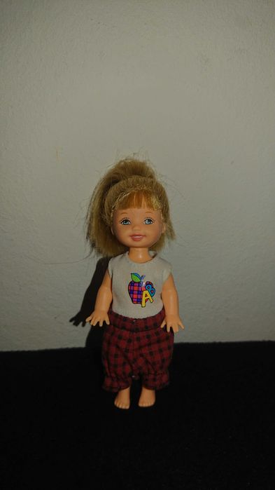Mała lalka Kelly od Barbie Mattel vintage 1994