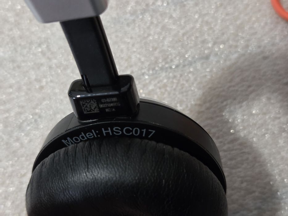 USB навушники з мікрофоном JABRA Evolve 40 MS