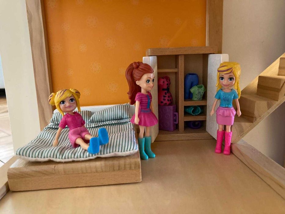 Casa Boneca Madeira Hape Toys ALL SEASON HOUSE