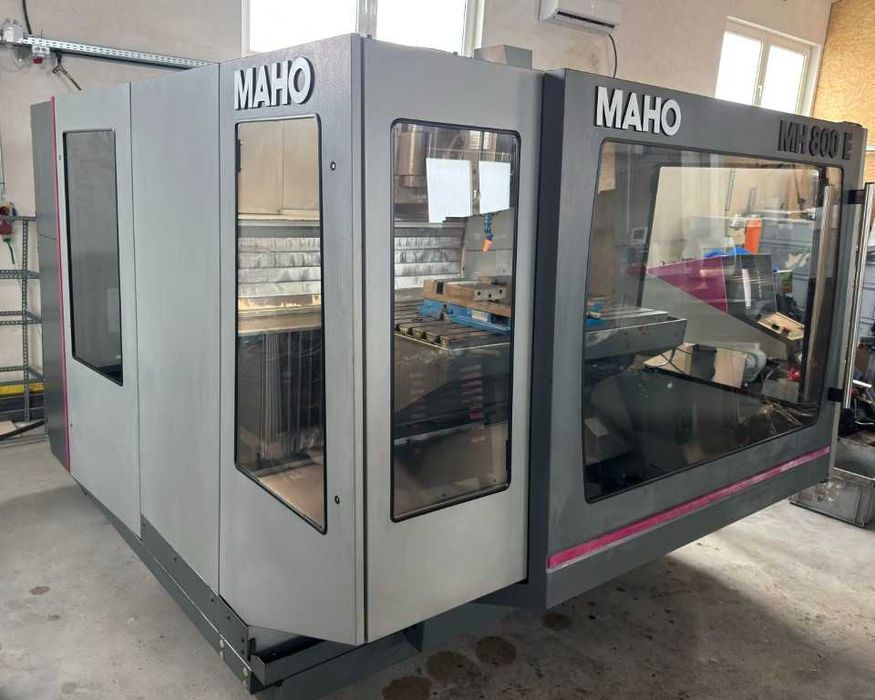 Frezarka CNC MAHO MH800E Philips CNC532