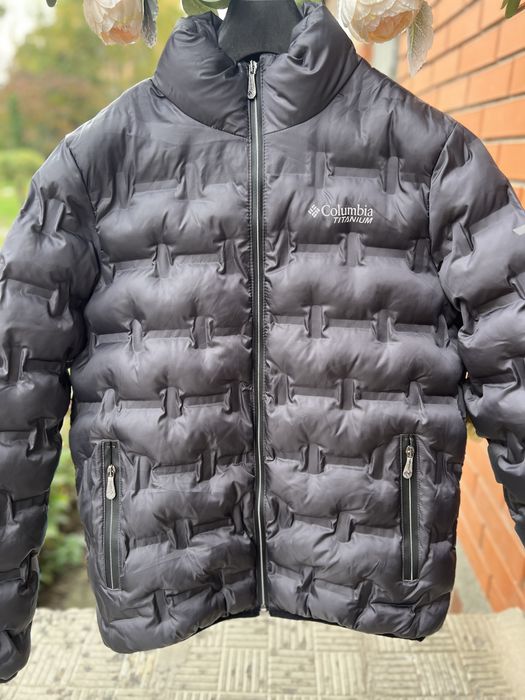 Чоловіча куртка  Columbia Titanium
