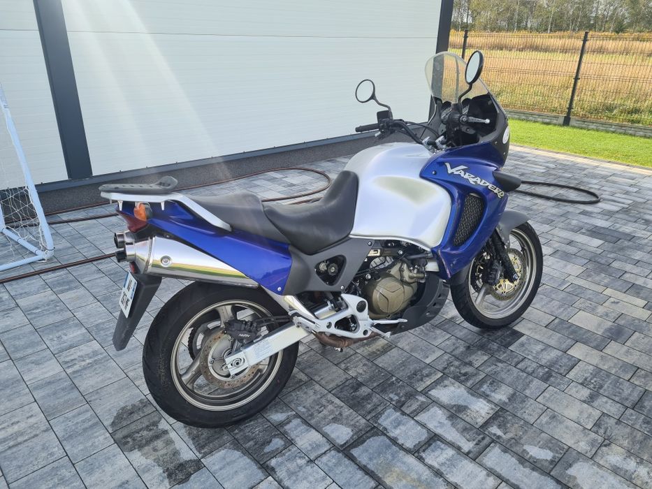 Honda varadero 1000 xl 1000 xl1000