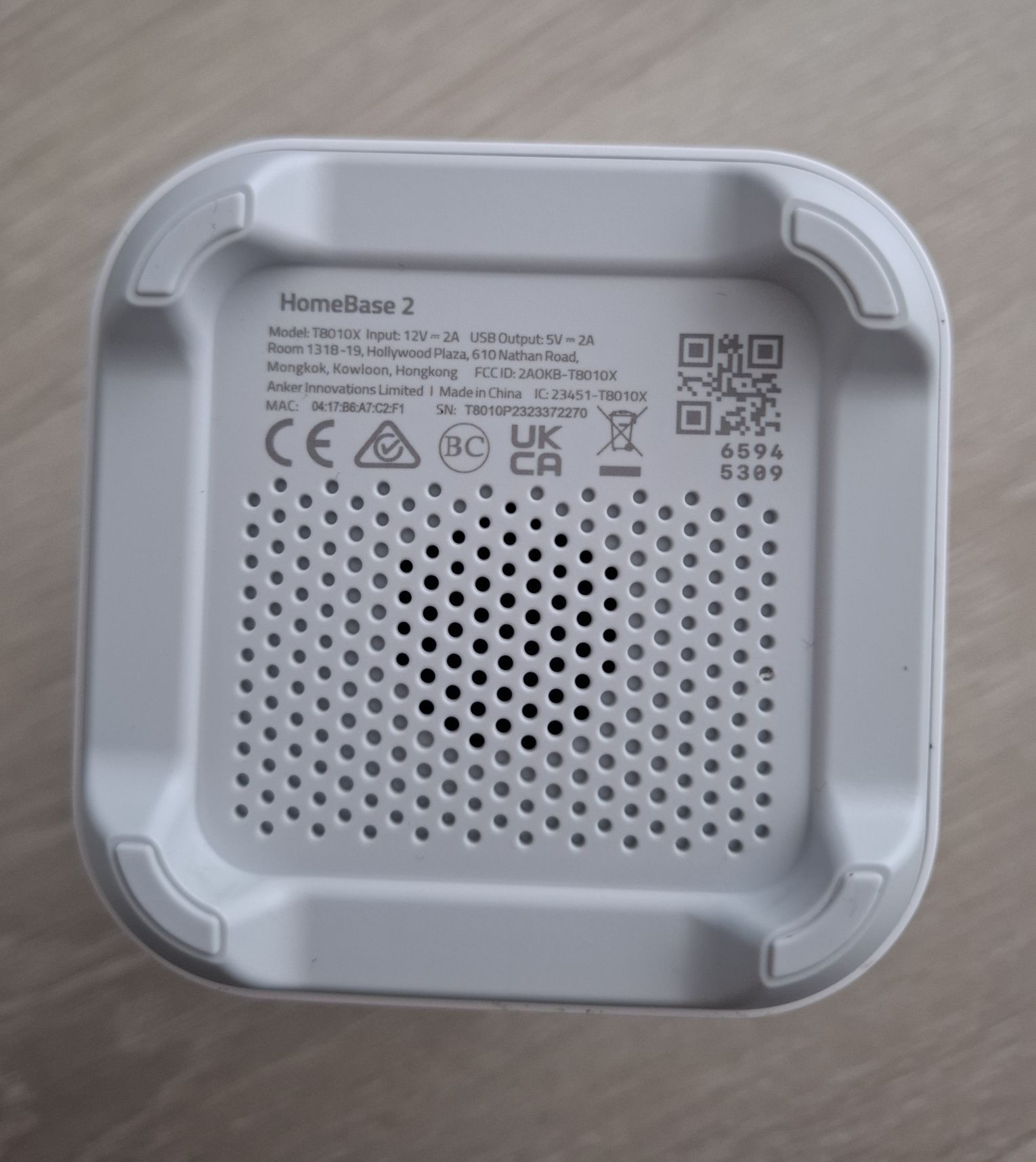 Nowa baza do systemu bezpieczeństwa Eufy HomeBase 2
