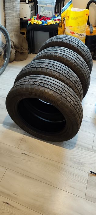Komplet opon zimowych Imperial Snowdragon 205/55 R17