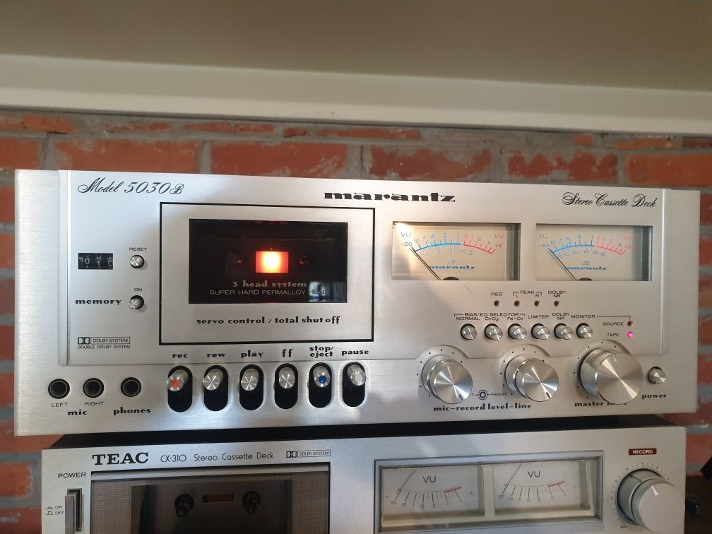 Marantz 5030 B magnetofon
