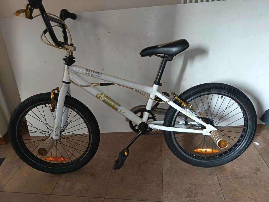 Rower dla dziecka BMX Detox koła 20 cala