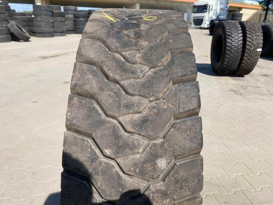 315/80R22.5 Opona CONTINENTAL CONTI CROSSTRAC HD3  15-16mm Napęd HD 3
