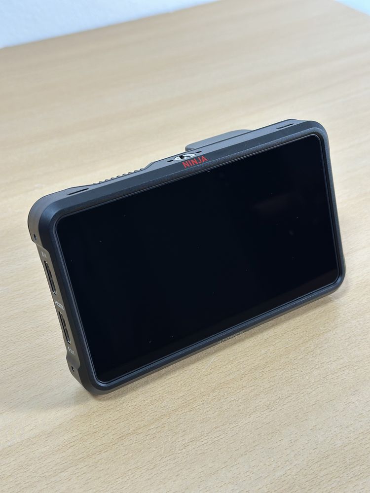 Atomos Ninja V 4K - Monitor Gravador Profissional | P/Peças ou Reparo