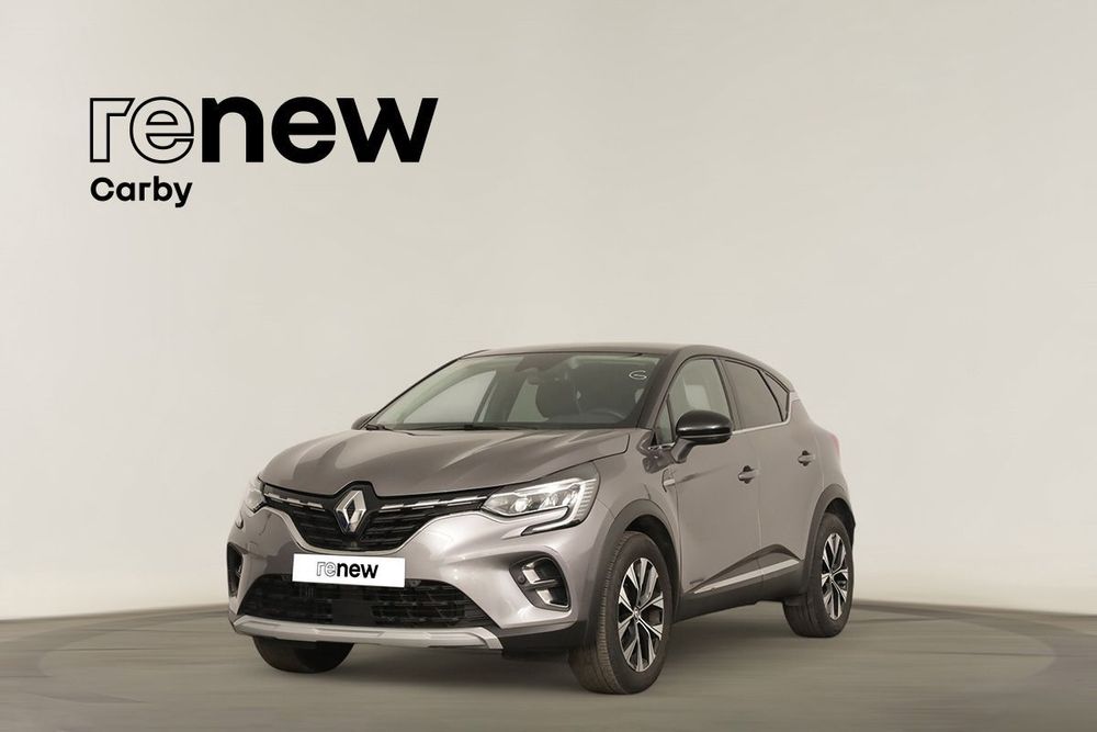 Renault Captur 1.0 TCe Techno Bi-Fuel