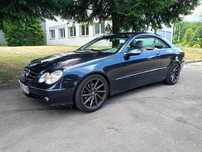 Mercedes CLK 3.2
