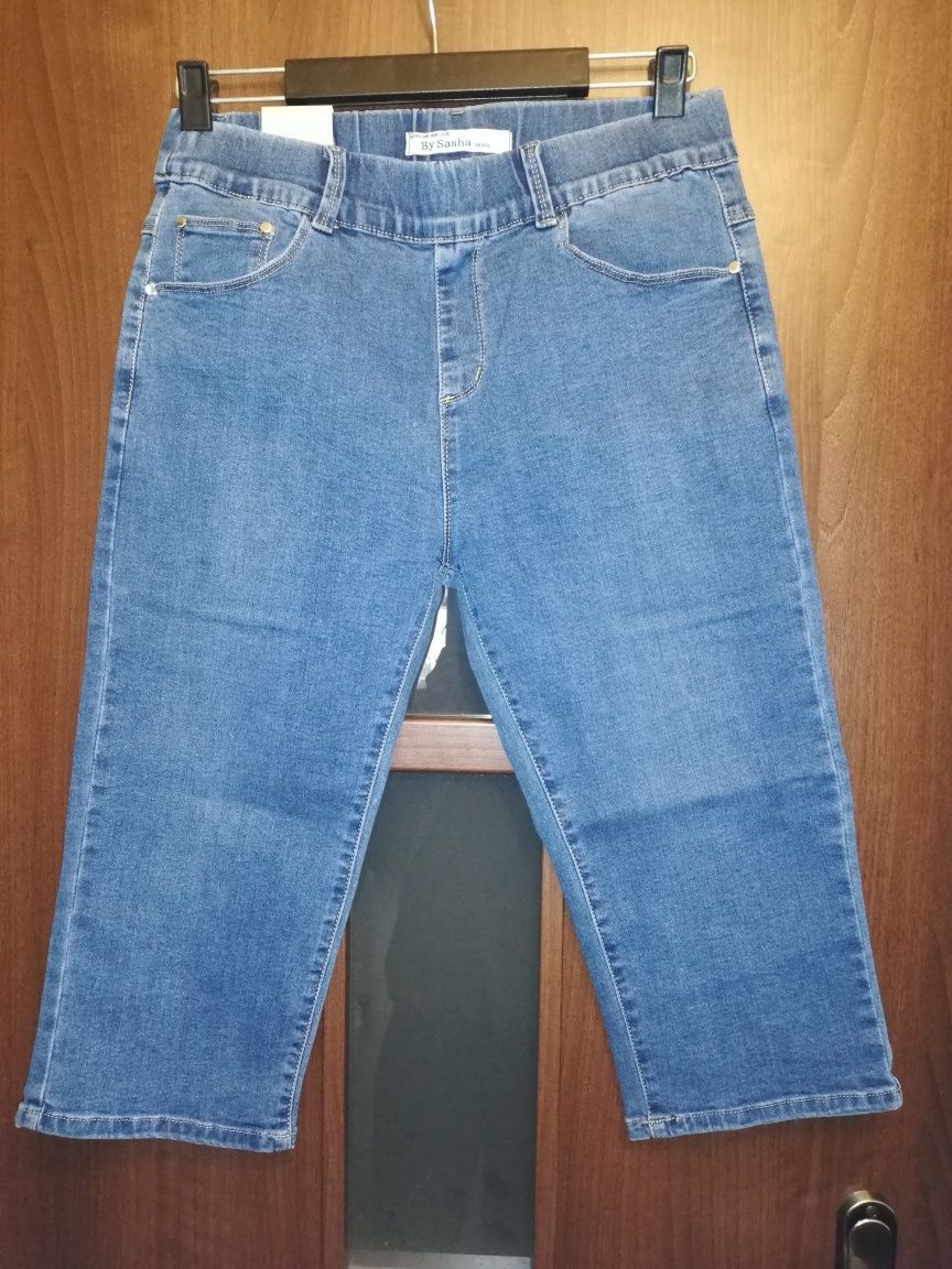 Spodnie /jeansy damskie r. 42