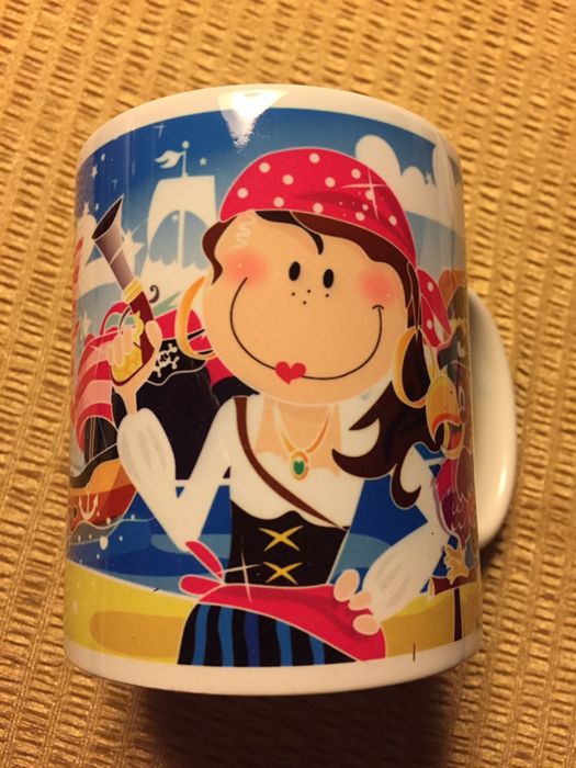 Kubek z imieniem Basia NOWY