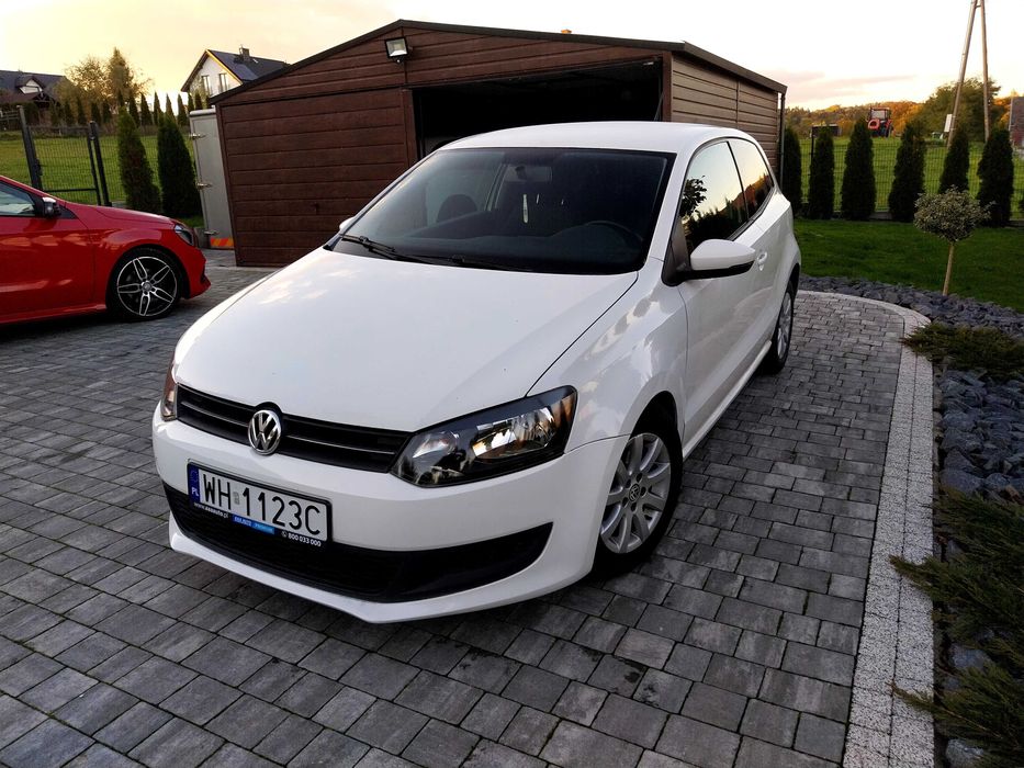 Volkswagen Polo 1.6 TDI 3d