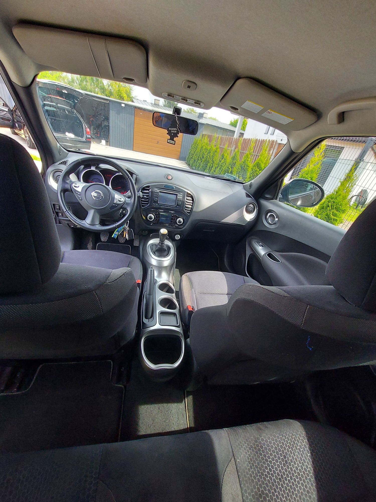 Nissan Juke 1.5Dci