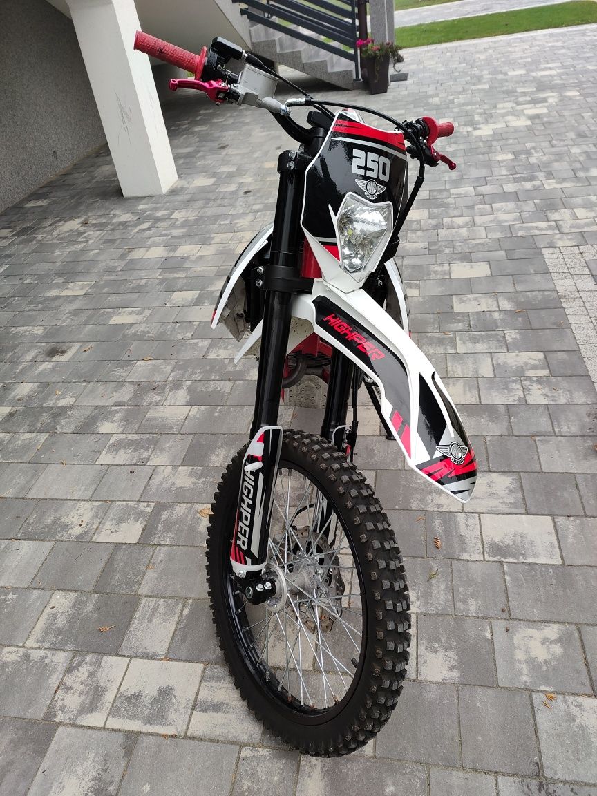 Sprzedam Crossa HIGHPER CR 250