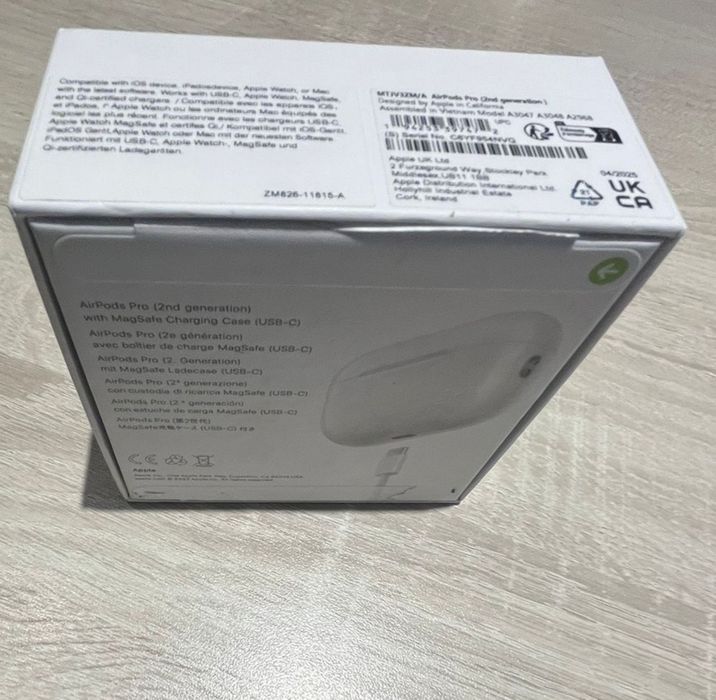 Airpods Pro 2 geração