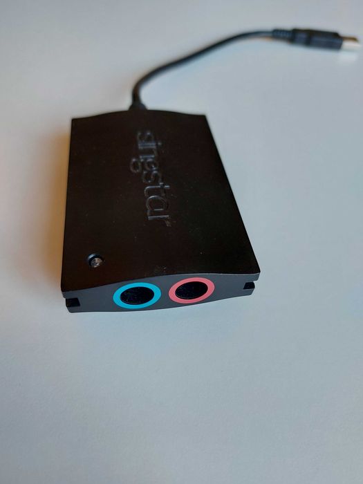 Adaptador Singstar PlayStation2