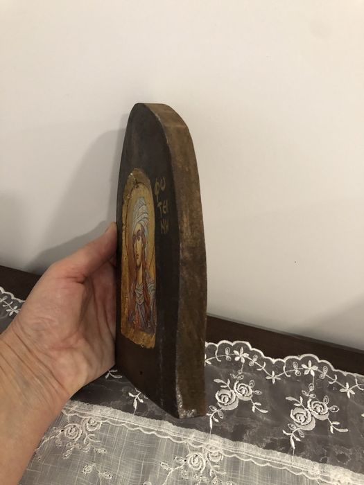 Икона ручной работы. Греция.