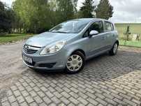 Opel Corsa 1.2 80KM / Klimatyzacja / Wazne Oplaty