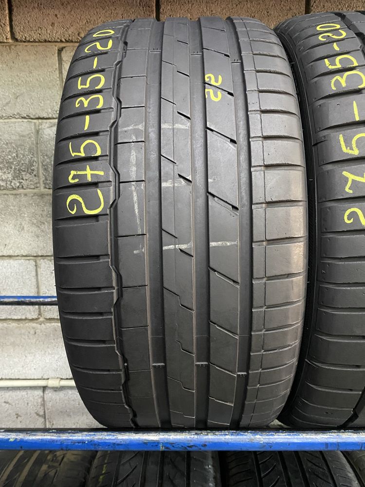 Літні шини 275/35 R20 (102Y) HANKOOK