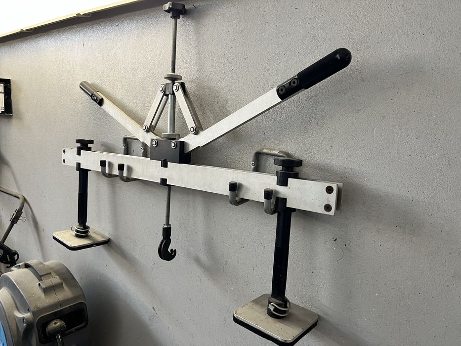 Puller blacharski Ez dent system