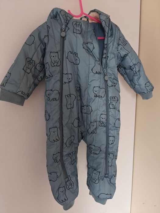 Kombinezon 86 dla chłopca