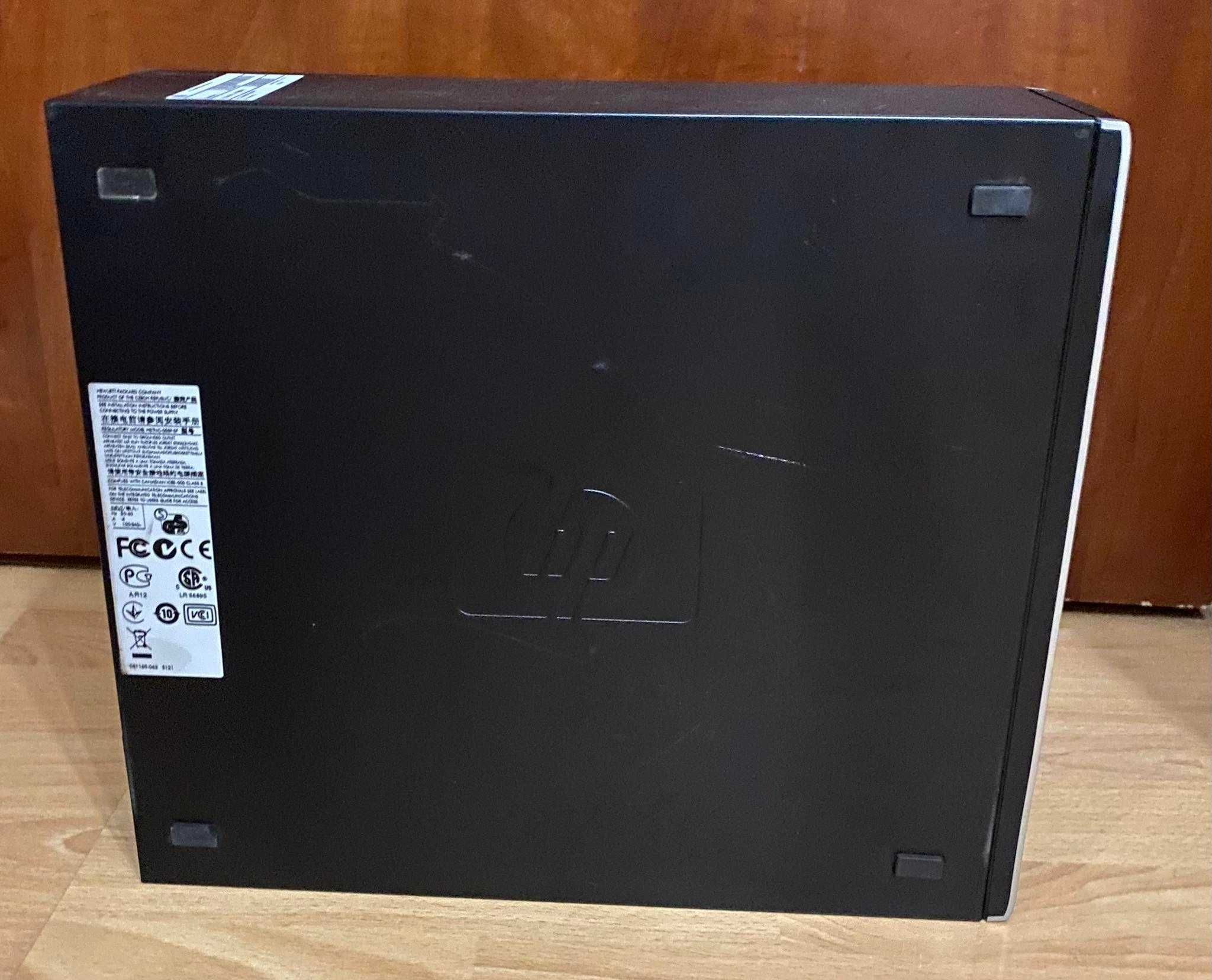 Komputer HP Compaq 6000 Pro SFF Pentium E5700 W10H 120GB 4GB