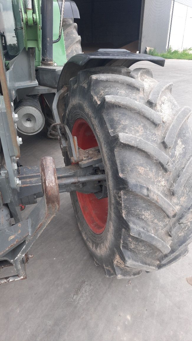 Fendt 312 Farmer  turbomatic z turem