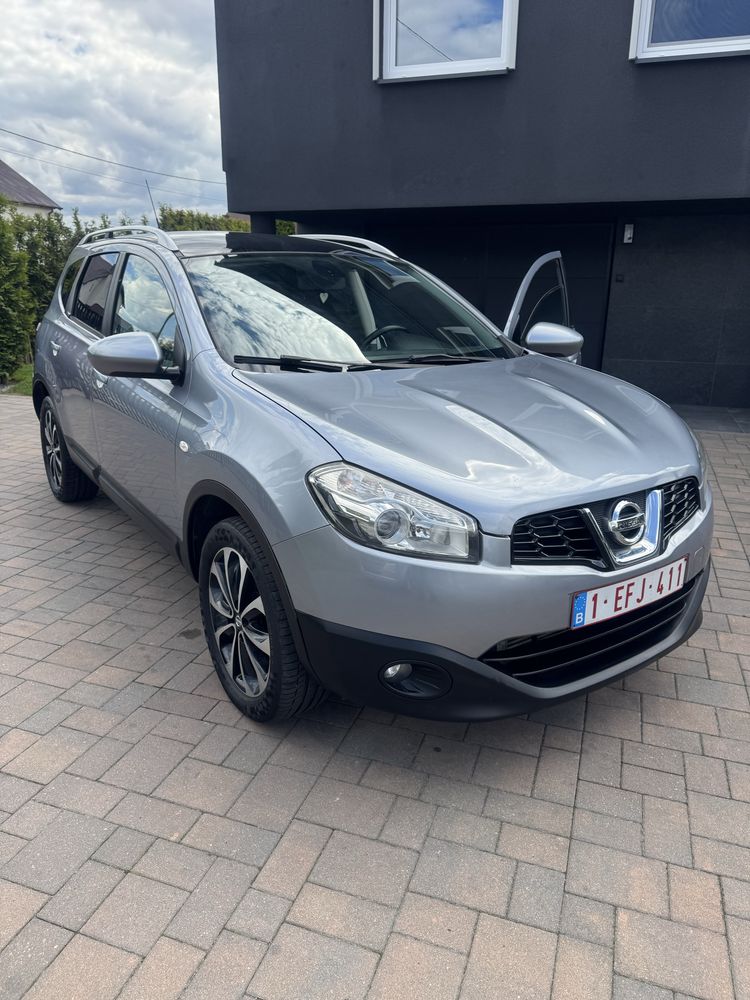 Nissan Quahqai +2 2.0dci 150km