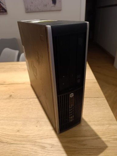 HP Compaq 8200 Elite