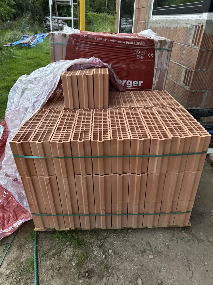 Porotherm 11,5 profi / dryfix