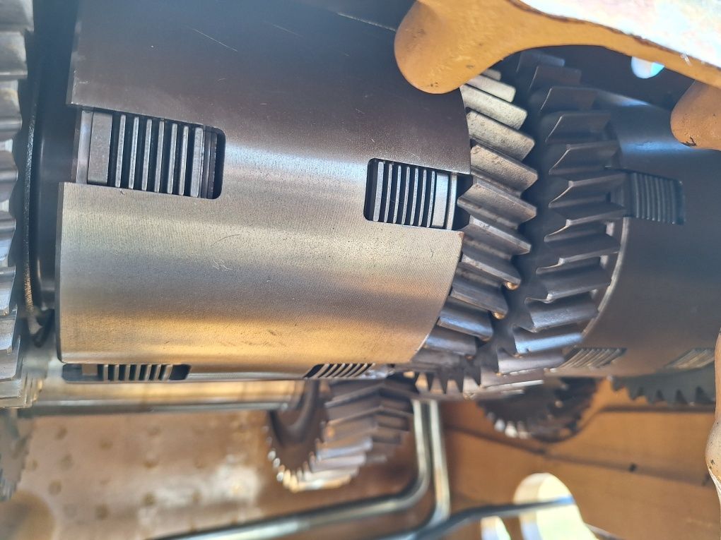 Sprzęgło głowne Case Magnum 7110, 7140, 7220, 7230, 7240, 7250
