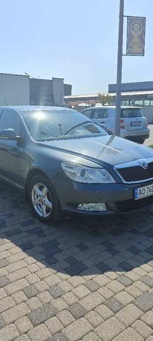 Породам  авто  Skoba  Octavia 2011