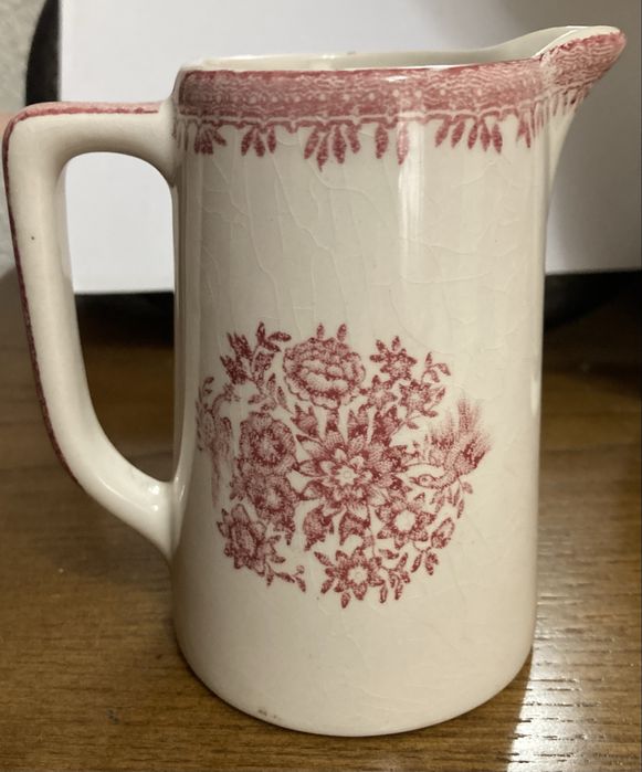 Pequena leiteira de Sacavém Faisão rosa