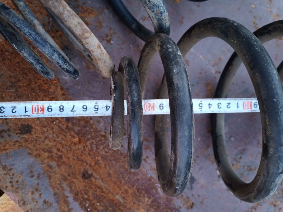 Пружини Опель Астра G