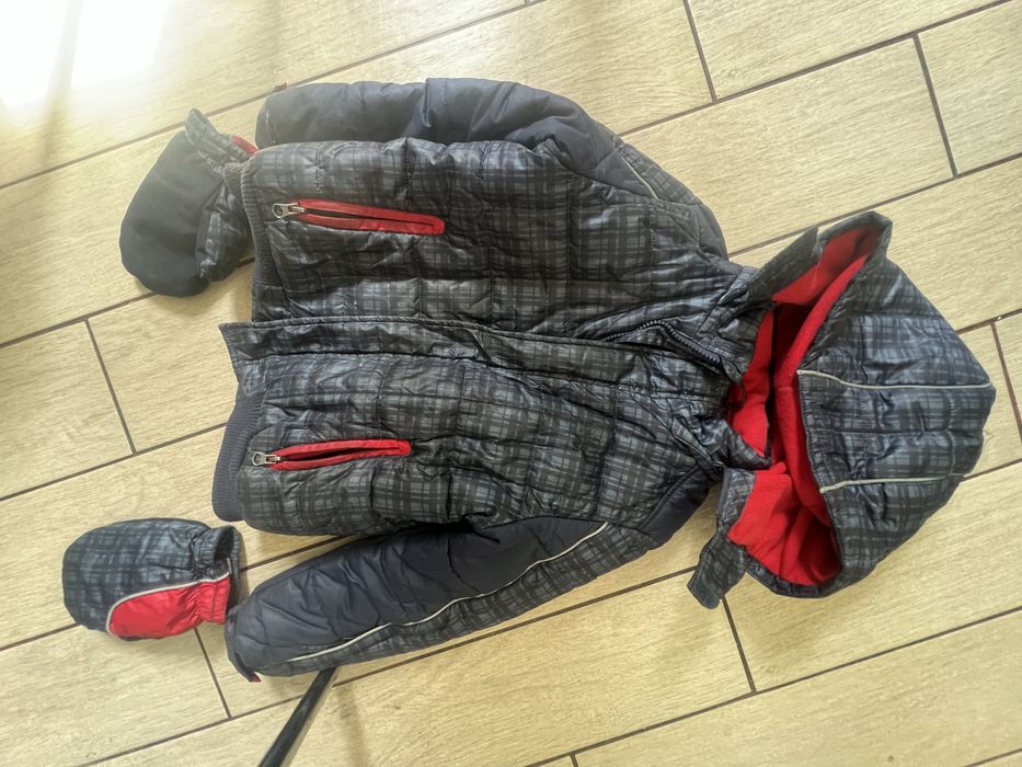 Комбінезон і куртка Chicco 122 ріст