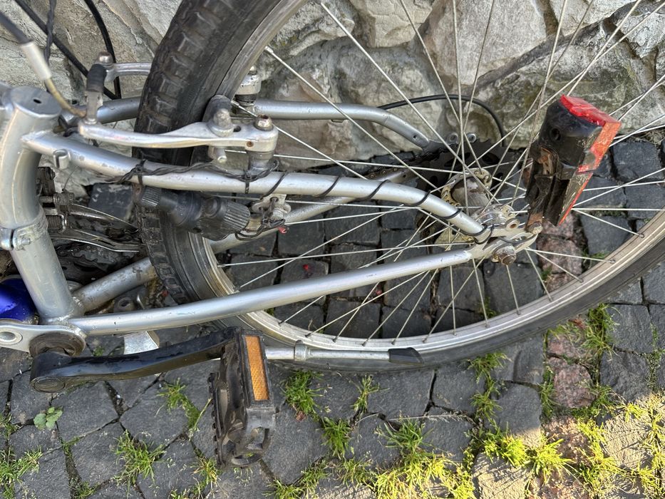 Велосипед б/у Луцьк