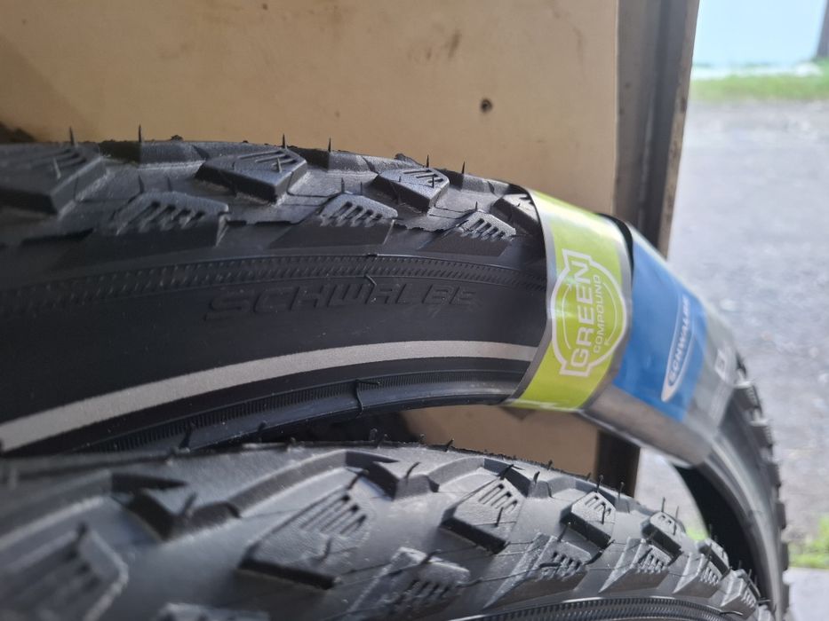 ВЕЛОсипедная покрышка/шина Schwalbe LAND CRUISER PLUS 28x2.15 (55-622)