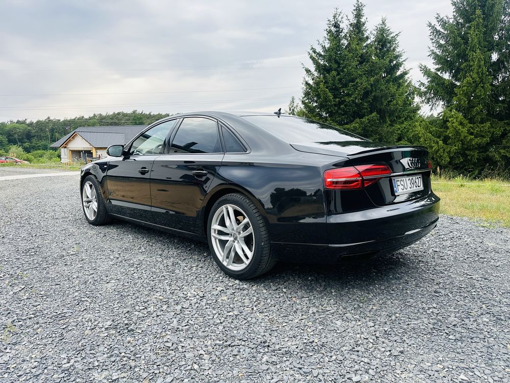 Audi A8 3.0 Super Stan