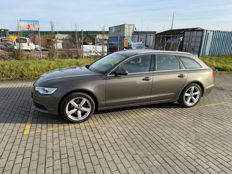 Audi A6 C7 AVANT 2.0 TDI