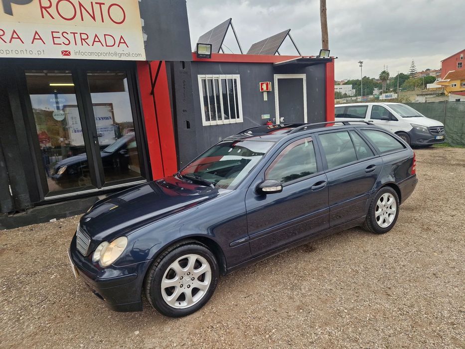 Mercedes-Benz C 220 CDi Avantgarde