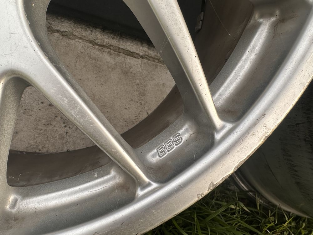 Felgi BBS RX273 18x8j 5X108