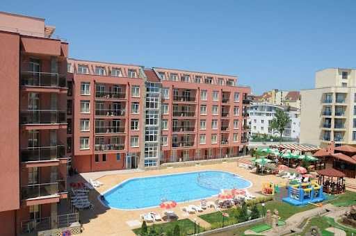 Apartament Studio w Rainbow 2 Słoneczny Brzeg
